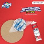 Resolve Heavy Traffic Foam Pet Stain Remover 22oz