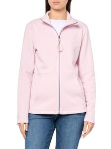 Skechers GoSnuggle Jacket in Lilac Snow, 3XL