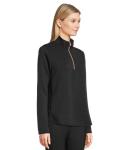 Skechers GoWalk Soft Knit Jacket, Bold Black