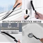 9-Piece Hard Bristle Cleaning Brush Set