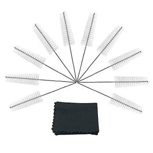 Hearing Aid Cleaning Brush Kit with Carry Case