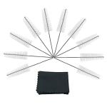 Hearing Aid Cleaning Brush Kit with Carry Case