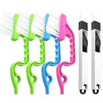 6-Piece Handheld Gap Cleaning Brush Set