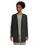 Skechers Elevate Restful Hoodigan in Black, Large