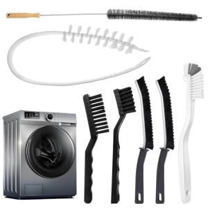7-Piece Washing Machine Cleaning Brush Set