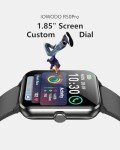 1.85'' HD Smartwatch with Fitness Tracking & Calls