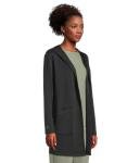 Skechers Elevate Restful Hoodigan in Black, Large