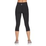 Skechers Go Walk High Waisted Capri Leggings - Black