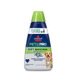 BISSELL Pet Pro OXY Spot & Stain Cleaner, 32 oz