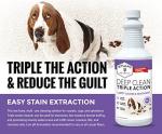 Stuart Pet Supply Deep Clean Carpet Cleaner Gallon