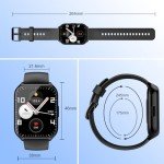 All-in-One Fitness Smartwatch for Android & iOS