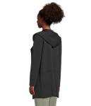 Skechers Elevate Restful Hoodigan in Black, Large