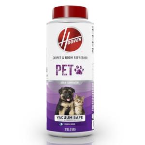 Hoover Pet Odor Remover Carpet Powder, 32 oz