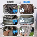 7-Piece Washing Machine Cleaning Brush Set