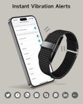 Fitness Tracker Watch with Heart Rate & Sleep Monitor