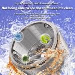 7-Piece Washing Machine Cleaning Brush Set