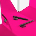 12-Piece Hearing Aid Cleaning Tools Kit