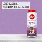 Hoover Pet Odor Remover Carpet Powder, 32 oz