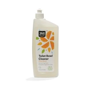 Whole Foods Citrus Toilet Bowl Cleaner, 24 Oz