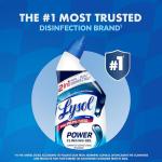 Lysol Max Strength Toilet Bowl Cleaner Gel 24 oz