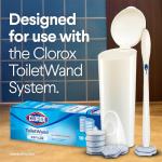 Clorox ToiletWand Refills, Original, 10 Count