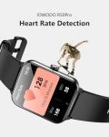 1.85'' HD Smartwatch with Fitness Tracking & Calls
