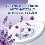 Lysol Automatic Toilet Cleaner Lavender Fields 2ct