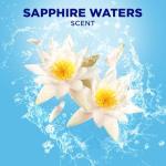 Soft Scrub Toilet Cleaner Duo-Cubes, Sapphire Waters