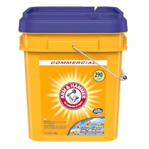 Arm & Hammer Crisp Clean Laundry Detergent, 18 lb