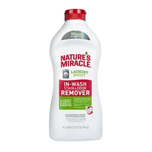 Nature's Miracle Laundry Boost Stain & Odor Remover