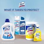Lysol Laundry Sanitizer for Gym Clothes, 41oz