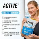 Active Wear Detergent for Sweat and Gym Clothes