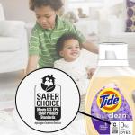 Tide Purclean Liquid Laundry Detergent, 63 oz