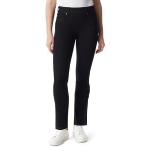Gloria Vanderbilt Women's High Rise Straight Leg Jeans