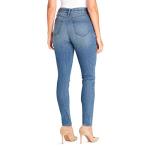 Gloria Vanderbilt Women's Curvy Skinny Jeans