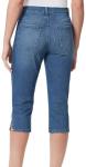 Gloria Vanderbilt Women's Amanda Capri Jeans, Frisco