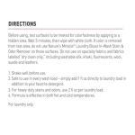 Nature's Miracle Laundry Boost Stain & Odor Remover