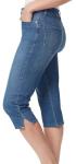 Gloria Vanderbilt Women's Amanda Capri Jeans, Frisco