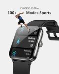1.85'' HD Smartwatch with Fitness Tracking & Calls