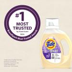 Tide Purclean Liquid Laundry Detergent, 63 oz