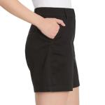 Gloria Vanderbilt Women's High Rise Chino Shorts