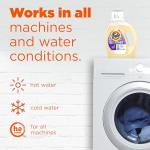 Tide Purclean Liquid Laundry Detergent, 63 oz