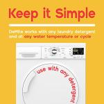 DeMite Laundry Additive - Allergy Relief Dust Mite Remover