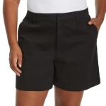 Gloria Vanderbilt Women's High Rise Chino Shorts