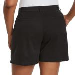 Gloria Vanderbilt Women's High Rise Chino Shorts