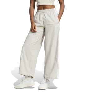 adidas Women's Essentials Woven Parachute Pants, Large