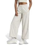 adidas Women's Essentials Woven Parachute Pants, Large