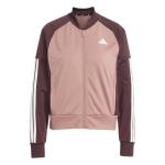 Adidas Women's 3-Stripes Fashion Track Top
