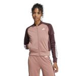 Adidas Women's 3-Stripes Fashion Track Top