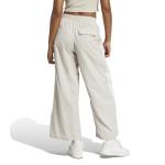 adidas Women's Essentials Woven Parachute Pants, Large